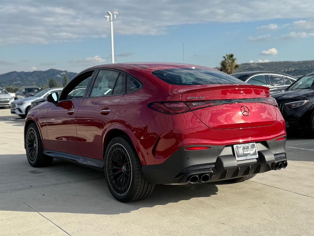 MERCEDES-BENZ GLC-CLASS - 7