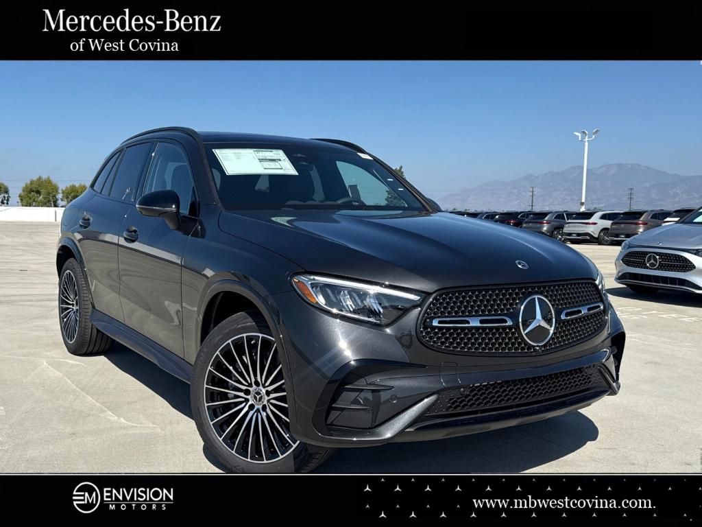 New 2027 Mercedes-Benz GLC 300
