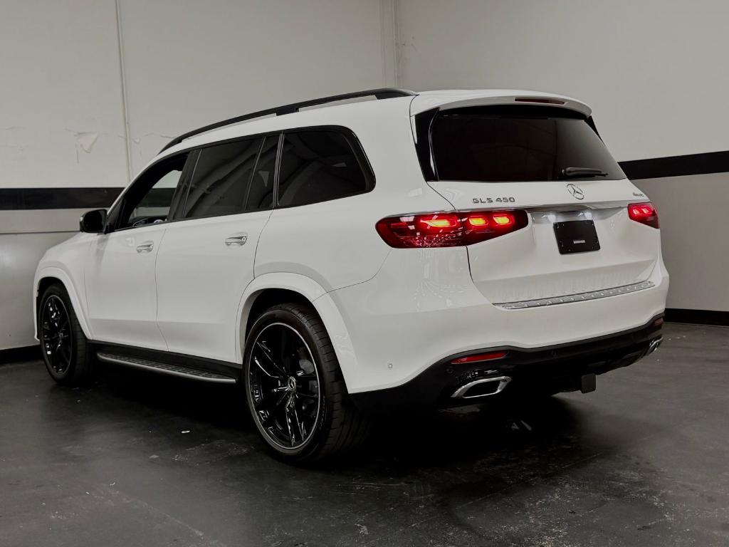 MERCEDES-BENZ GLS-CLASS - 10