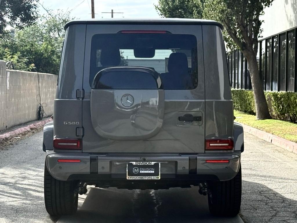 MERCEDES-BENZ G-CLASS - 8