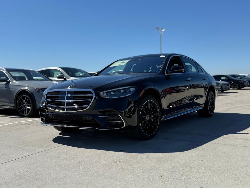 MERCEDES-BENZ S-CLASS - 6