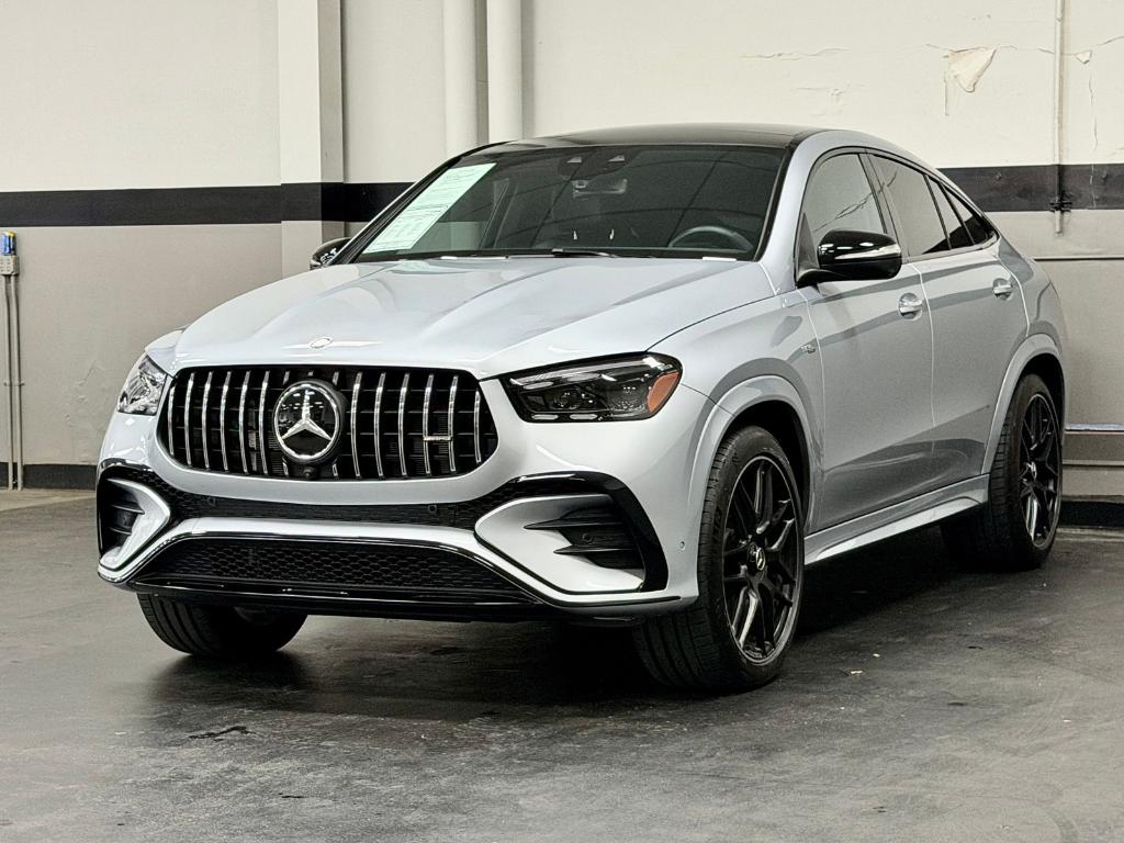 MERCEDES-BENZ GLE-CLASS - 7