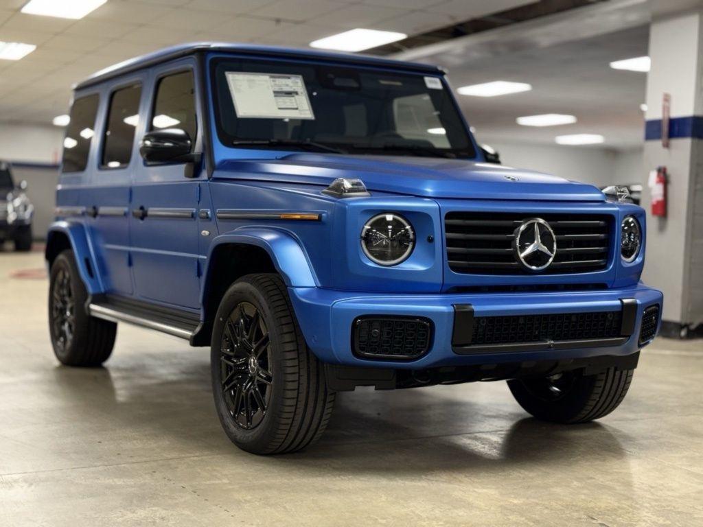 2025 Mercedes-Benz G-Class