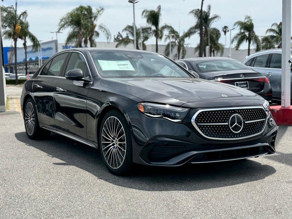 New 2025 Mercedes-Benz E-Class E 350