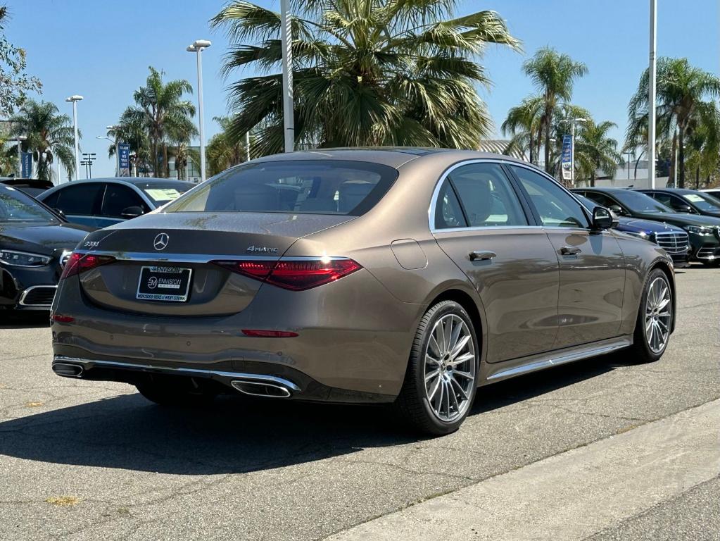 MERCEDES-BENZ S-CLASS - 9