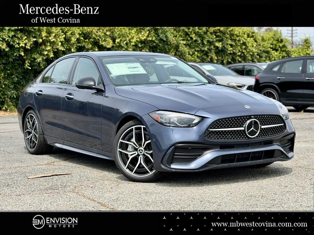 New 2026 Mercedes-Benz C-Class C 300