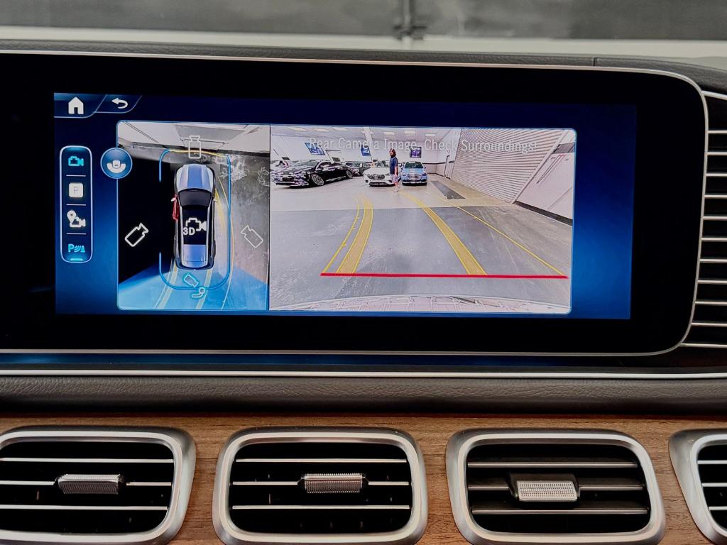 صورة مصغرة 34 لـ 2025 Mercedes-BENZ GLS