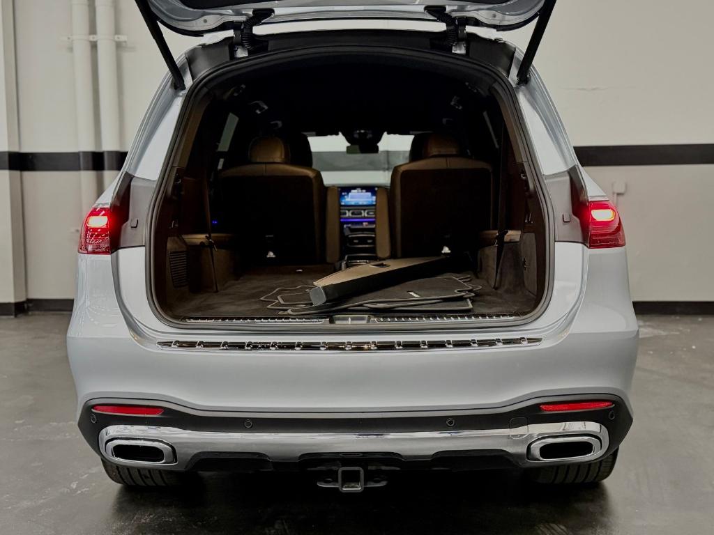 صورة مصغرة 15 لـ 2025 Mercedes-BENZ GLS