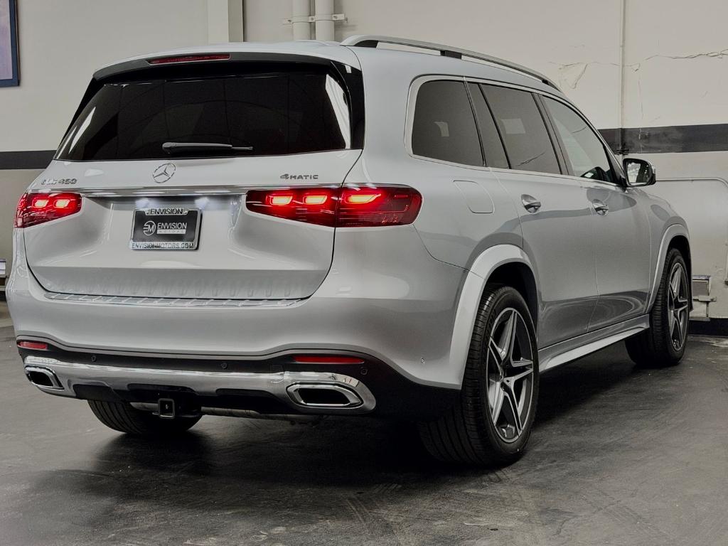 صورة مصغرة 12 لـ 2025 Mercedes-BENZ GLS