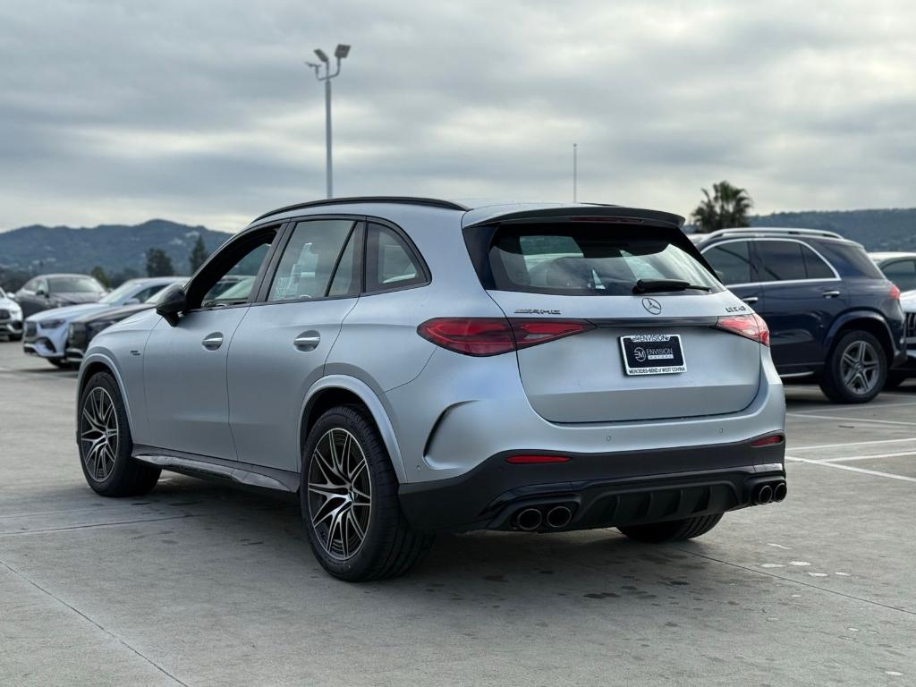 صورة 7 لـ 2026 Mercedes-BENZ AMG GLC 43 BASE