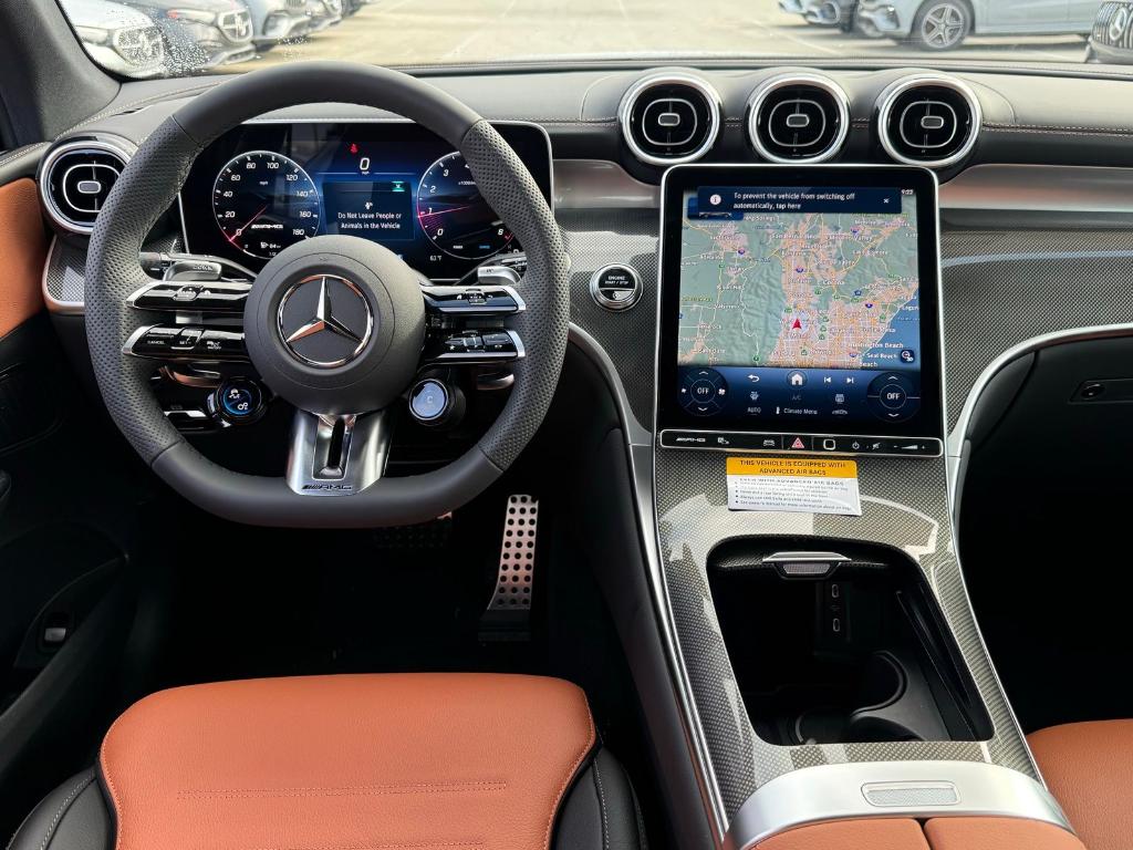 2026 Mercedes-BENZ AMG GLC 43 BASE 缩略图 27