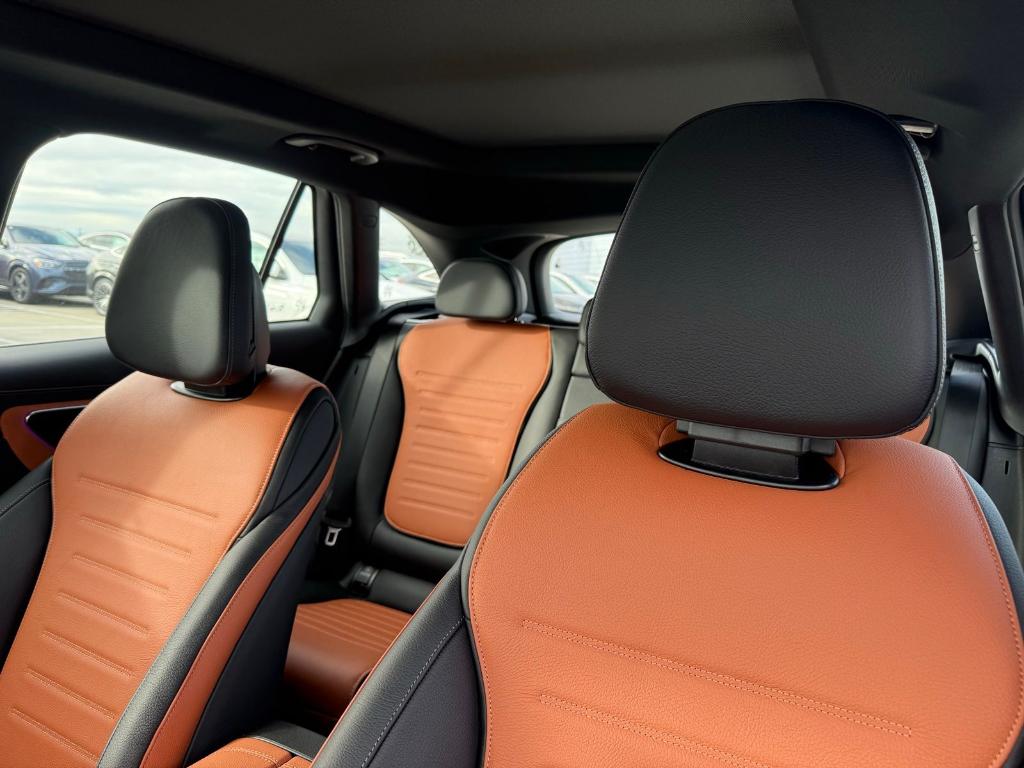 2026 Mercedes-BENZ AMG GLC 43 BASE 缩略图 18