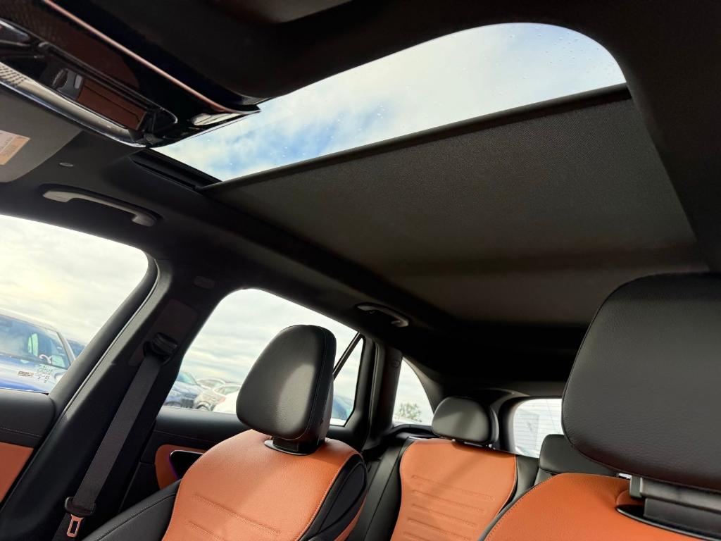 2026 Mercedes-BENZ AMG GLC 43 BASE 缩略图 19
