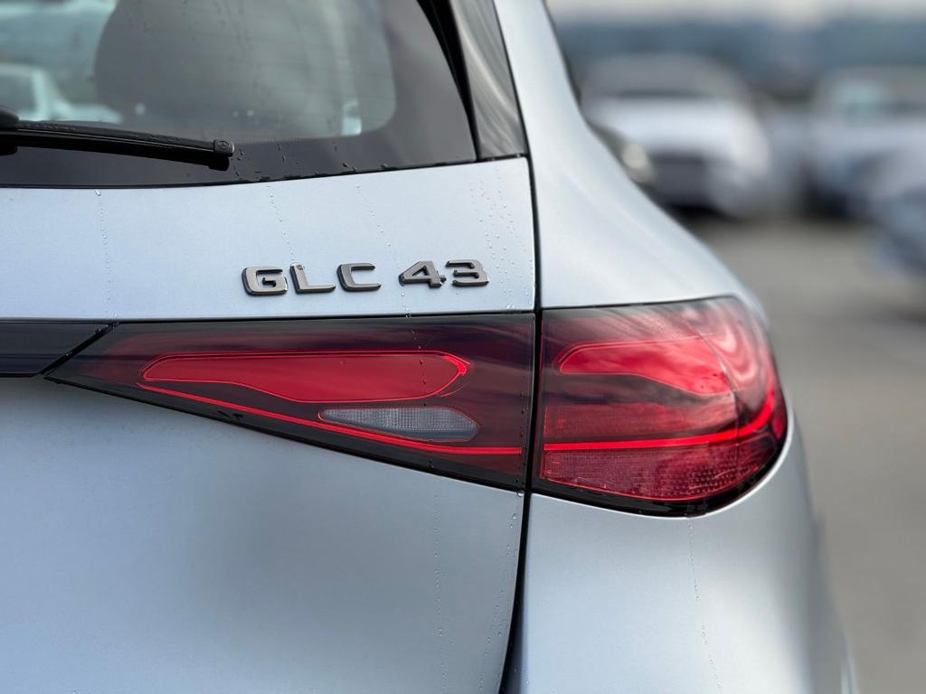 صورة 10 لـ 2026 Mercedes-BENZ AMG GLC 43 BASE