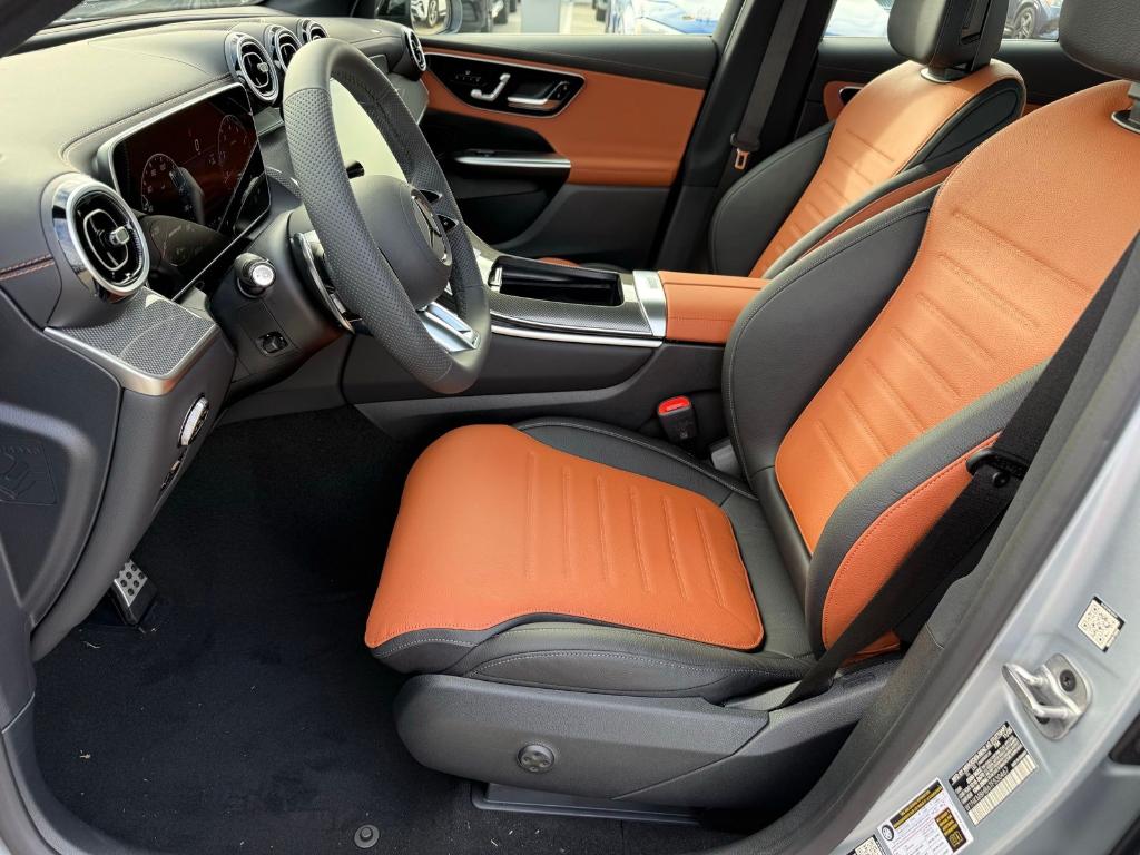 2026 Mercedes-BENZ AMG GLC 43 BASE 缩略图 17