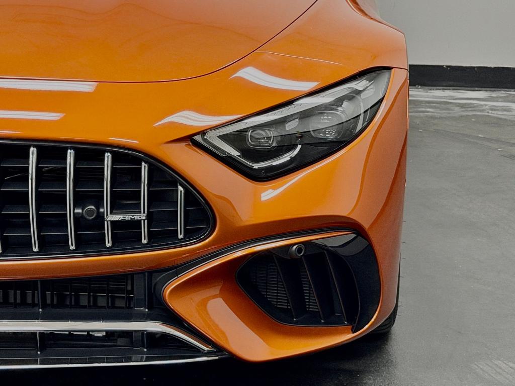 MERCEDES-BENZ SL-CLASS AMG - 8