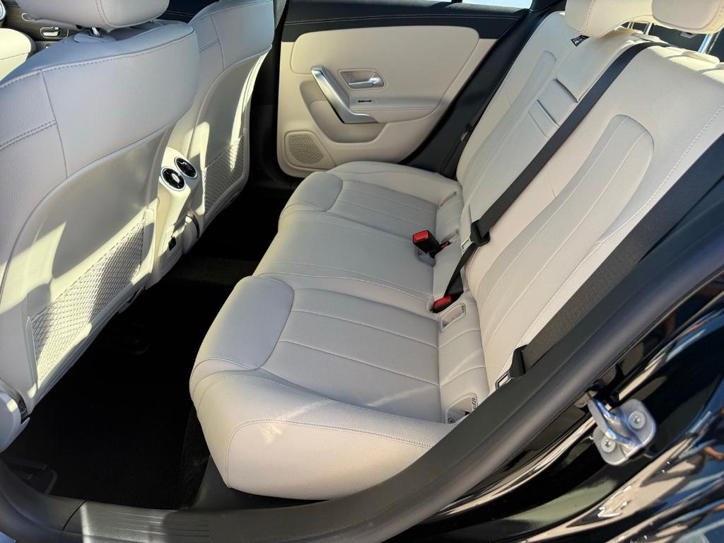 2026 Mercedes-BENZ CLA — миниатюра 29