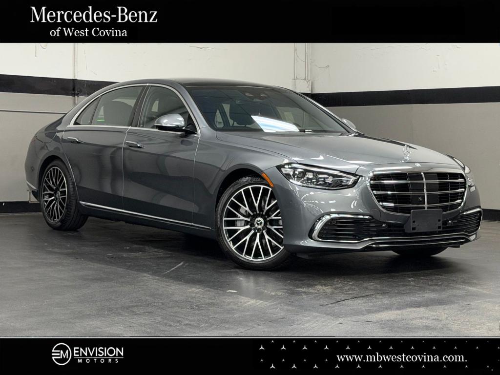 صورة 1 لـ 2026 Mercedes-BENZ S-CLASS