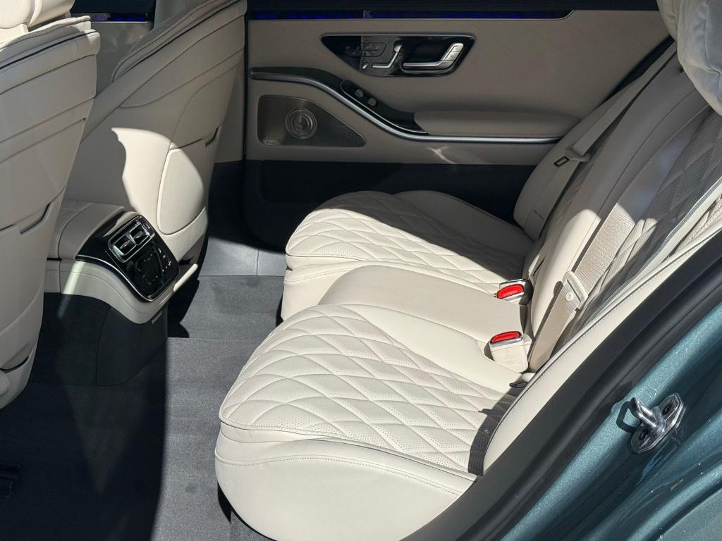 صورة مصغرة 28 لـ 2026 Mercedes-BENZ S-CLASS