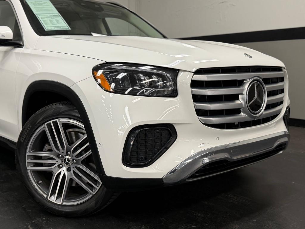 2024 Mercedes-BENZ GLS 照片 3