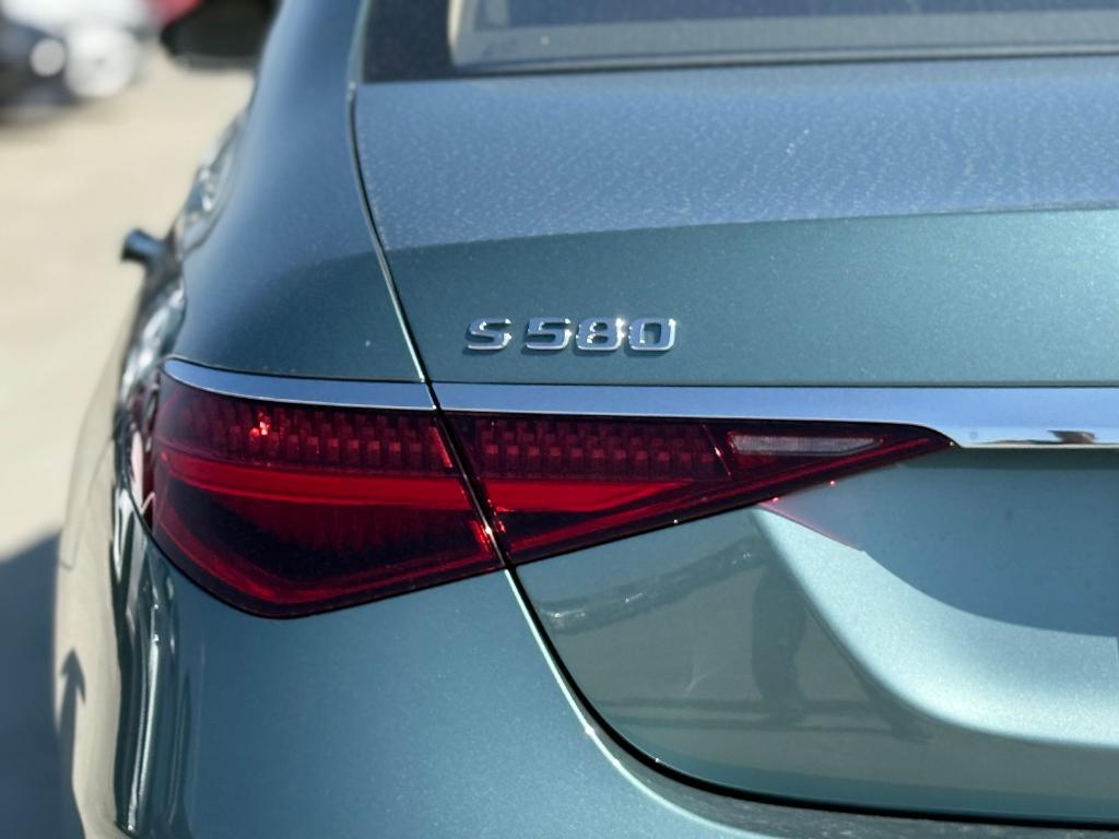 MERCEDES-BENZ S-CLASS - 8