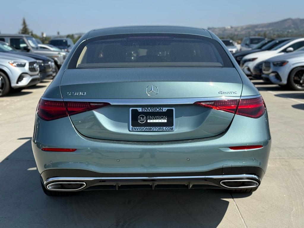 MERCEDES-BENZ S-CLASS - 7