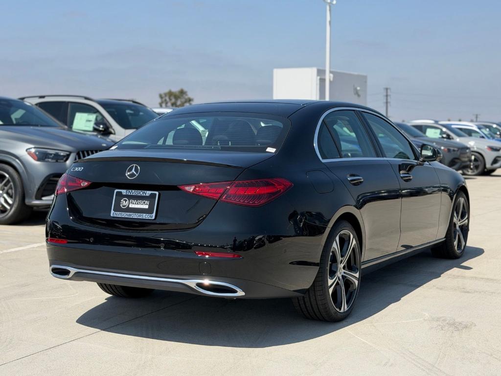 2026 Mercedes-BENZ C-CLASS 照片 10