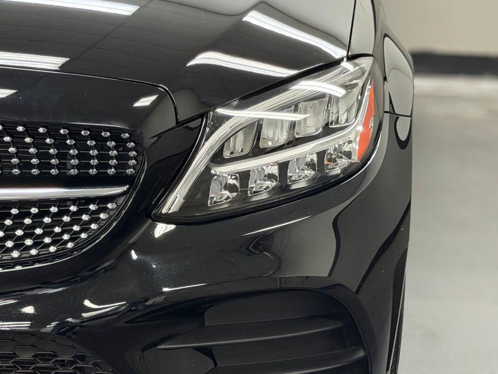 2022 Mercedes-BENZ C-CLASS photo 7