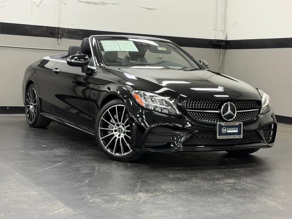 2022 Mercedes-BENZ C-CLASS photo 2