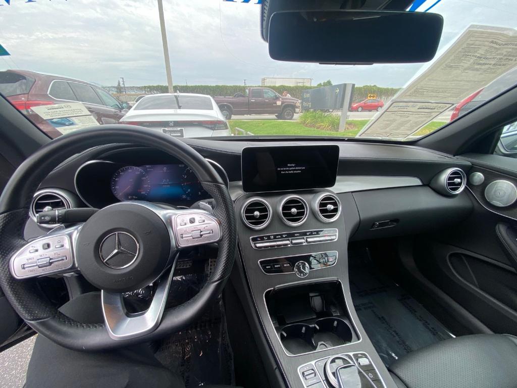 2022 Mercedes-BENZ C-CLASS 照片 9