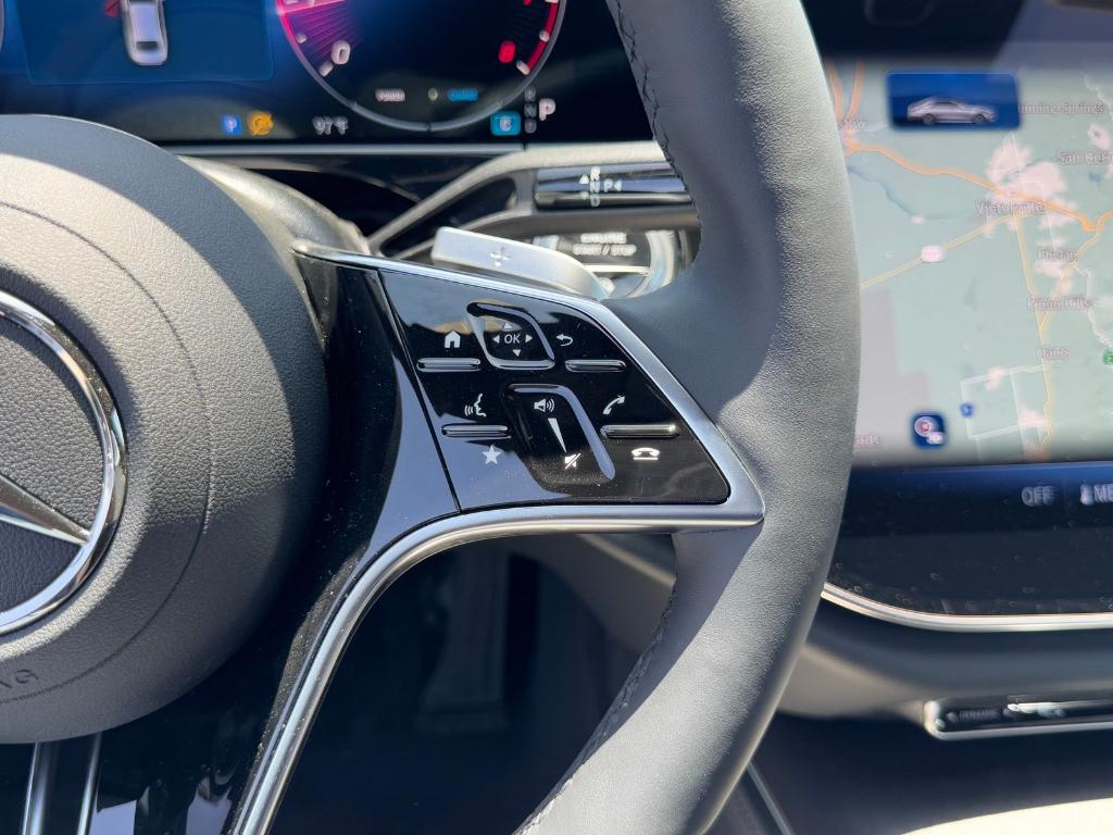 2025 Mercedes-BENZ E-CLASS — миниатюра 25