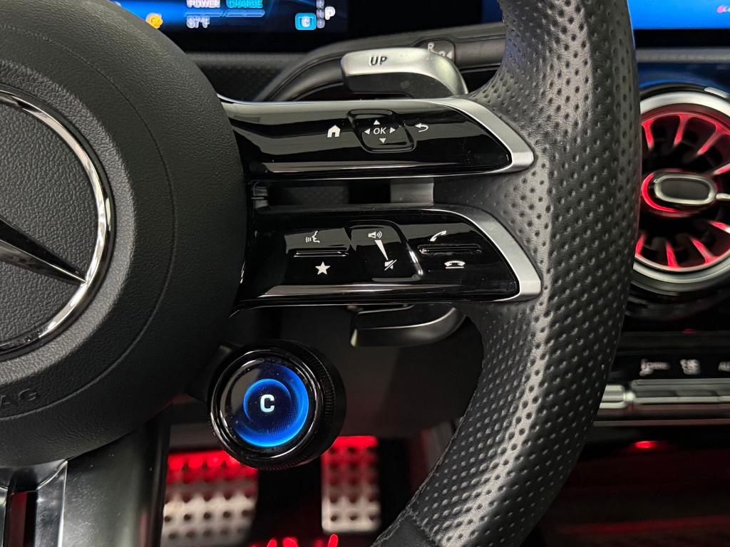 2025 Mercedes-BENZ AMG CLA 35 BASE 缩略图 32