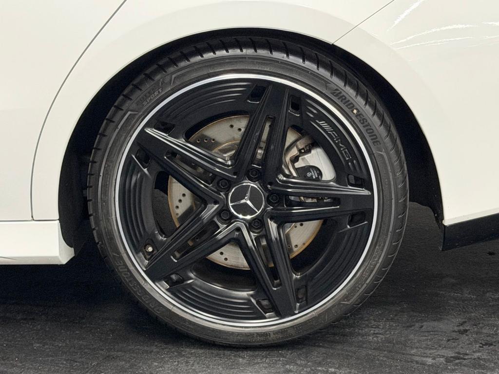 2025 Mercedes-BENZ AMG CLA 35 BASE 缩略图 18