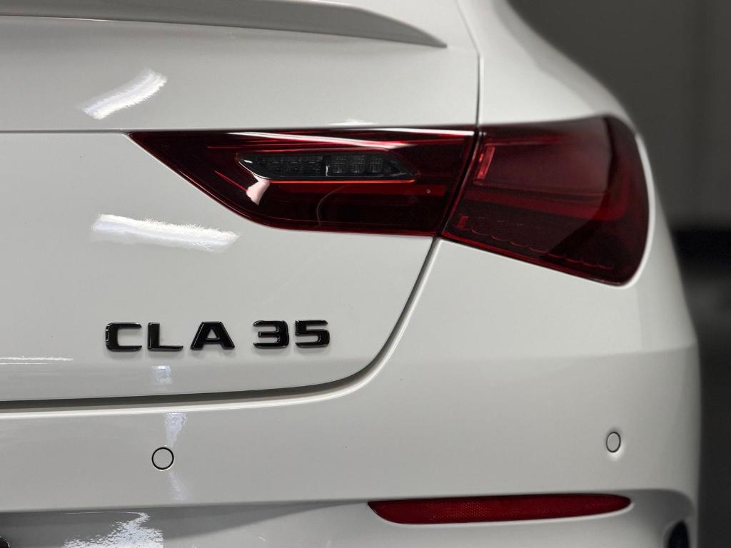 2025 Mercedes-BENZ AMG CLA 35 BASE 缩略图 16