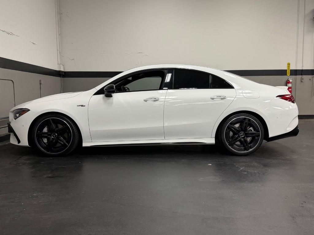2025 Mercedes-BENZ AMG CLA 35 BASE 缩略图 9