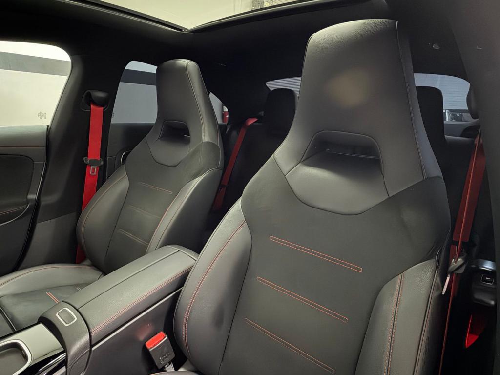 2025 Mercedes-BENZ AMG CLA 35 BASE 缩略图 27