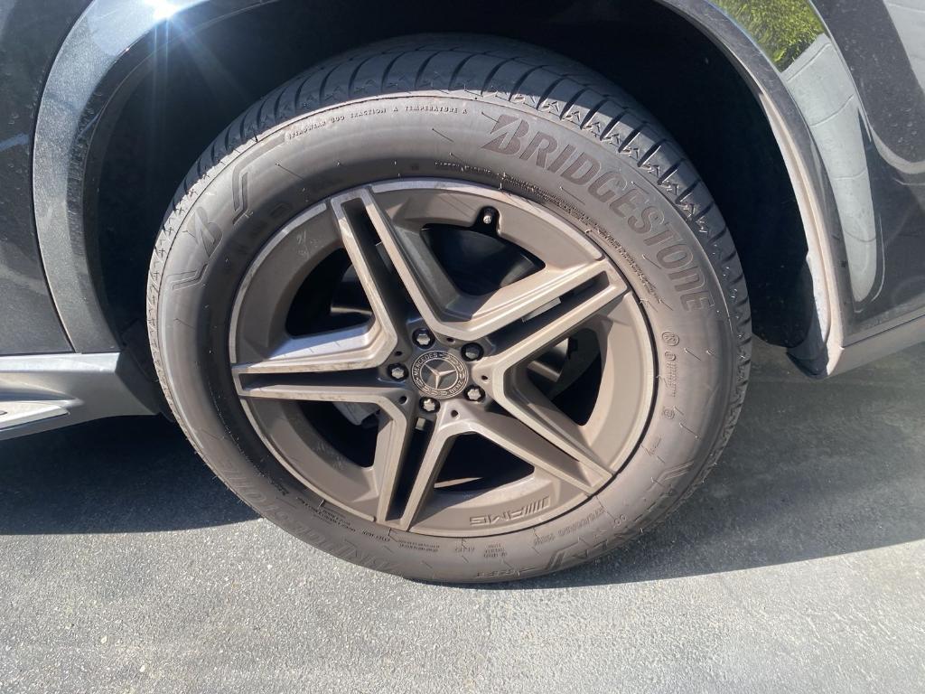 MERCEDES-BENZ GLE - 5