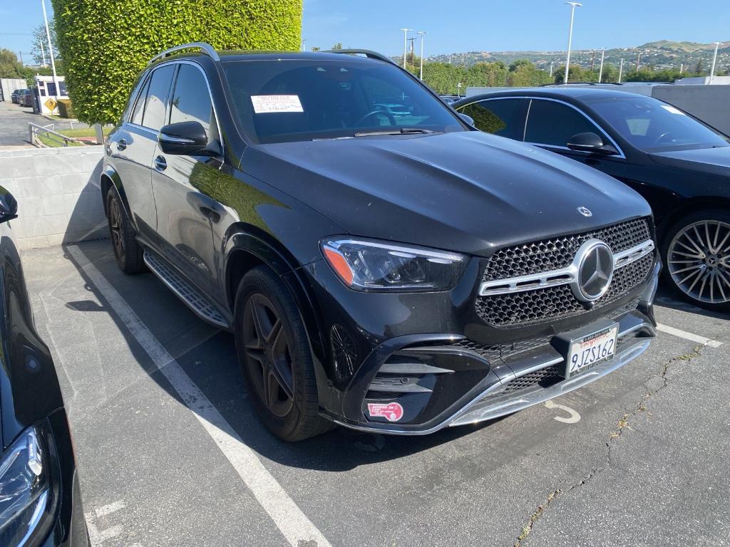 MERCEDES-BENZ GLE - 3