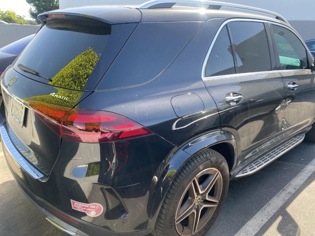 MERCEDES-BENZ GLE - 4