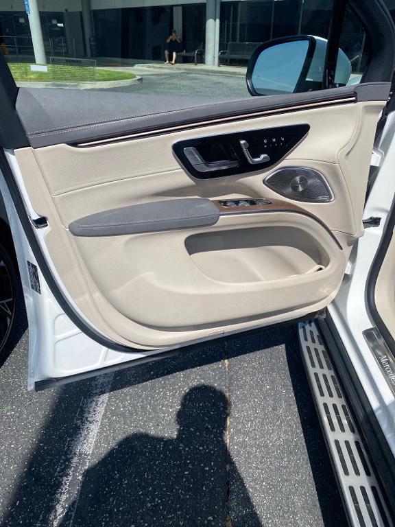 2023 Mercedes-BENZ EQS 照片 8
