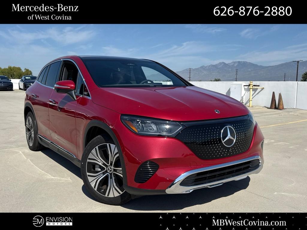 New 2026 Mercedes-Benz EQE 320+ Base