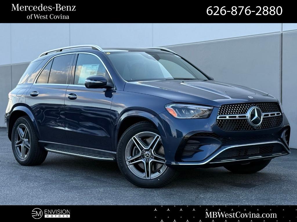 MERCEDES-BENZ GLE - 1