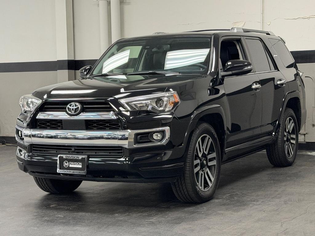 TOYOTA 4RUNNER - 7
