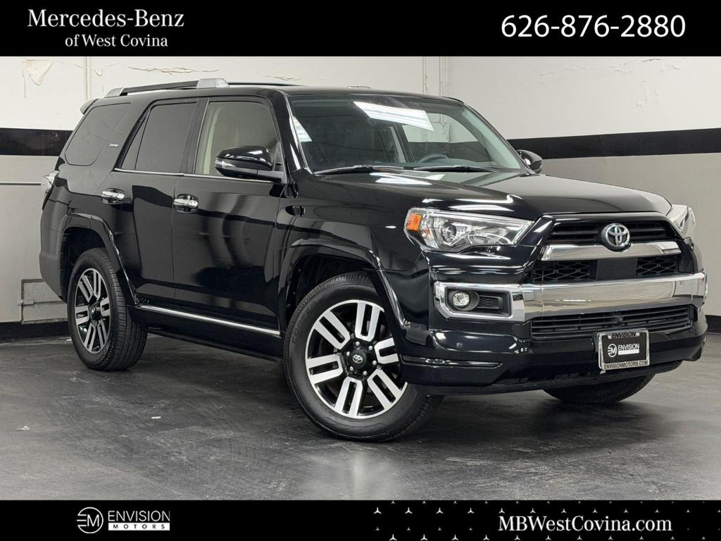 TOYOTA 4RUNNER - 1