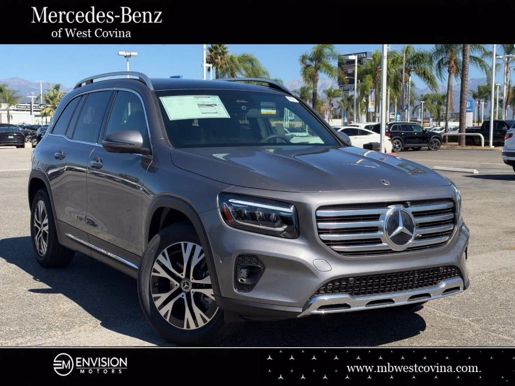 New 2026 Mercedes-Benz GLB 250 Base 4MATIC