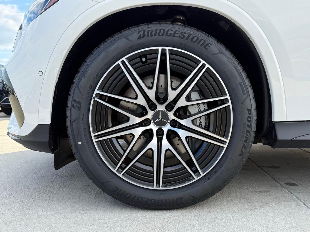 صورة مصغرة 14 لـ 2026 Mercedes-BENZ AMG GLC 43 BASE