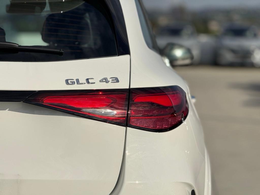 2026 Mercedes-BENZ AMG GLC 43 BASE 缩略图 10