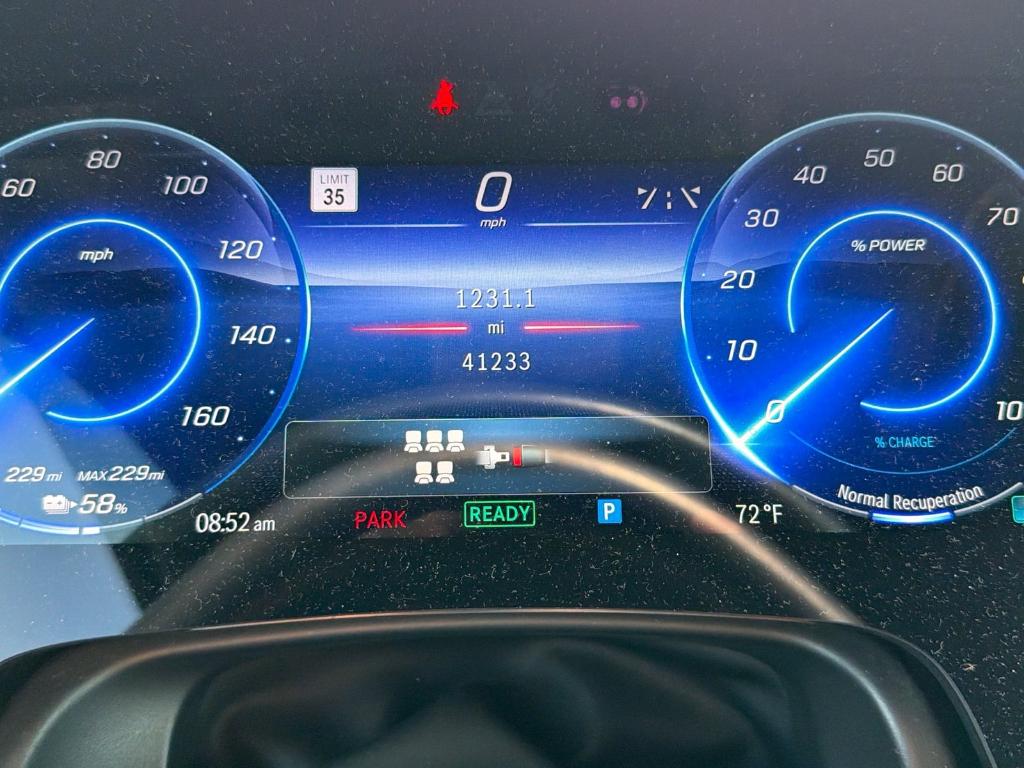 2023 Mercedes-BENZ EQS 照片 6