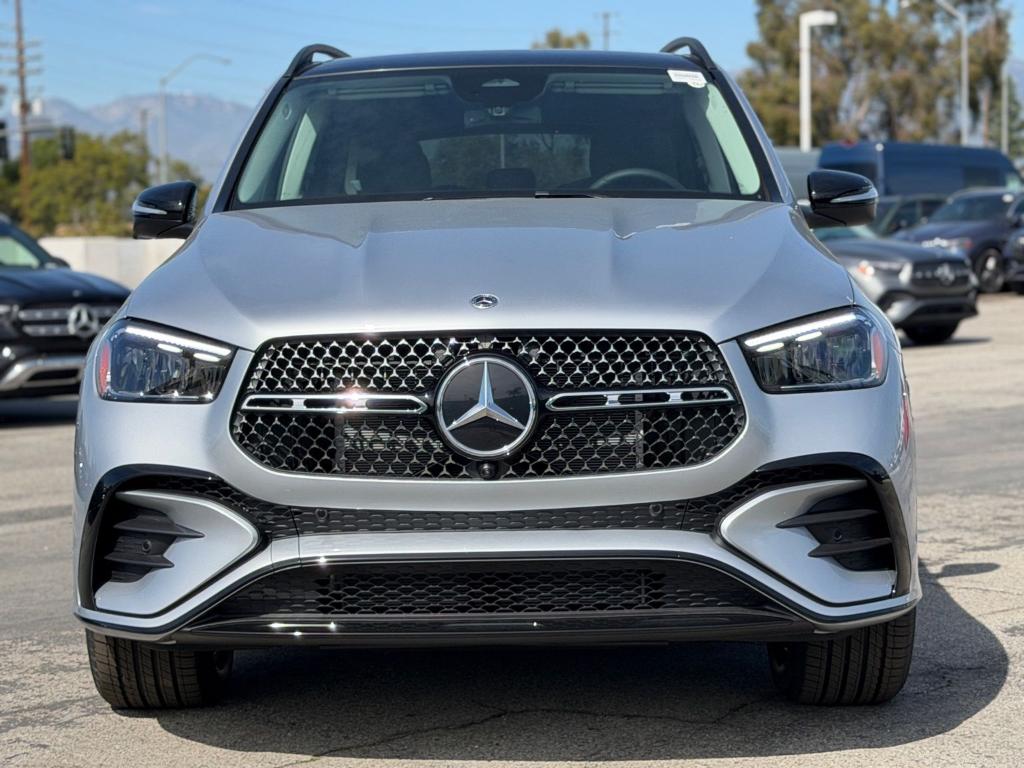 MERCEDES-BENZ GLE-CLASS - 4
