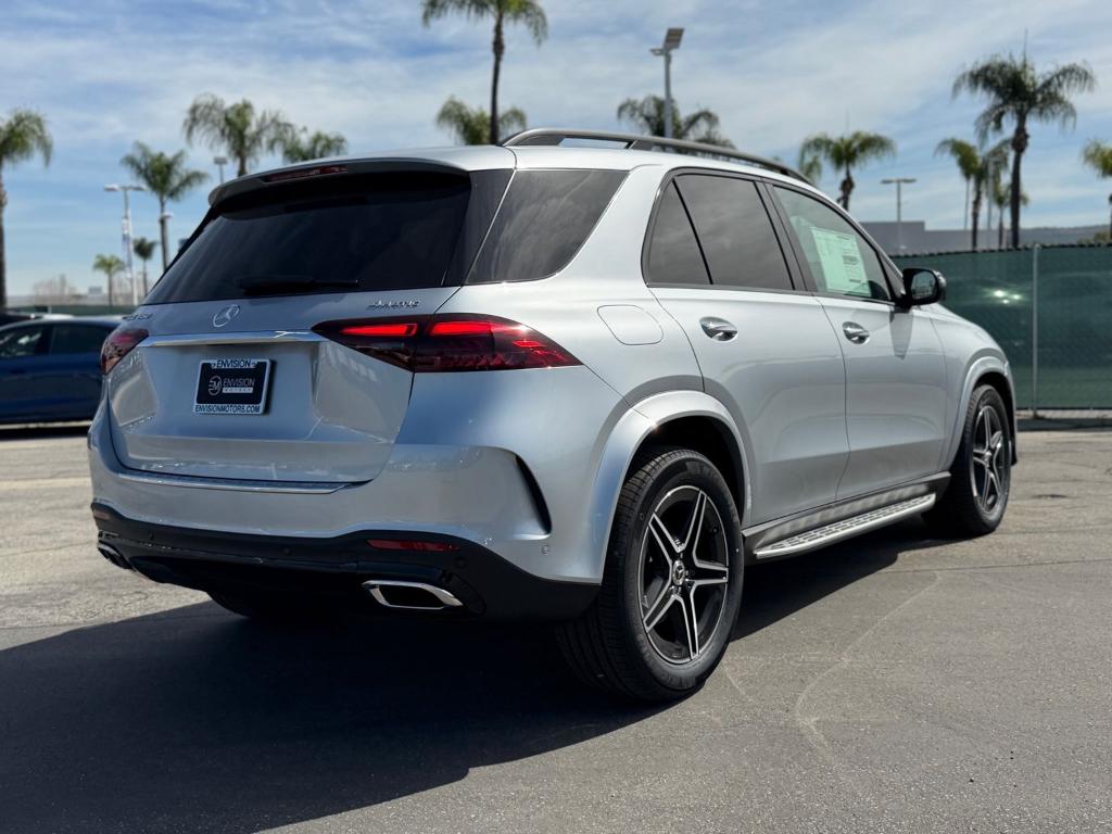 MERCEDES-BENZ GLE-CLASS - 9